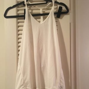New new balance x J. Crew tank top.
